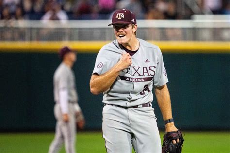 cws olfu|Texas A&M president 'proud' of Aggies for CWS finish amid Jim .